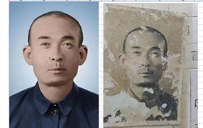 献县老照片修复-2